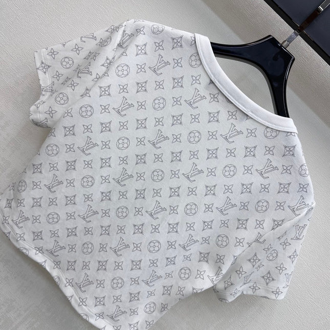 LV 26S CROPPED T-SHIRT STYLE 180