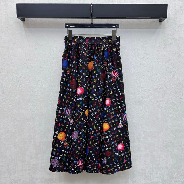 LV 26S SKIRT STYLE 184