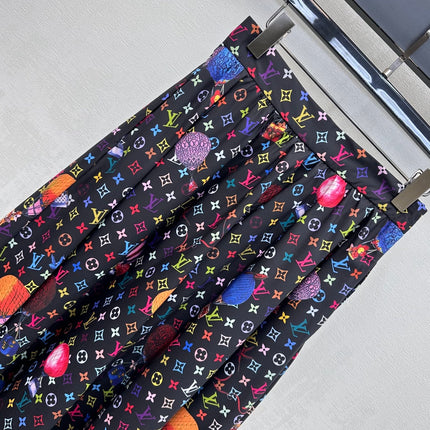 LV 26S SKIRT STYLE 184