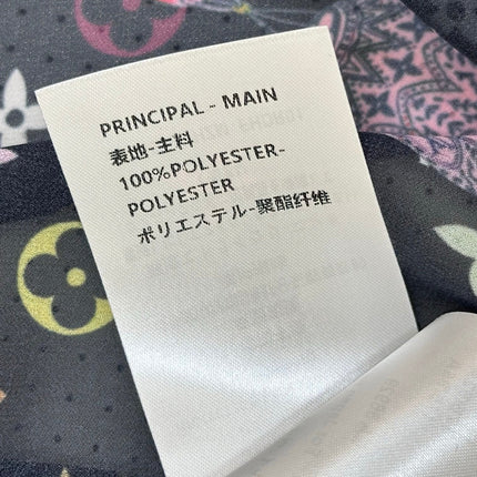 LV 26S PATTERNED LONG-SLEEVE SHIRT STYLE 182