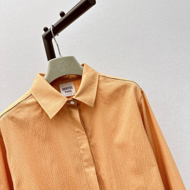 HERMES 26S SHIRT 516