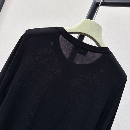 HERMES 26S KNIT CARDIGAN 503