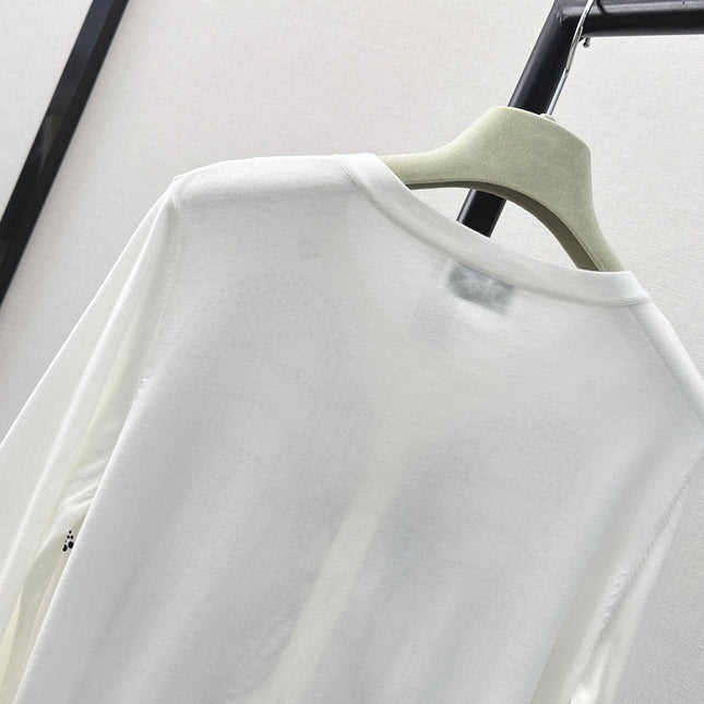 HERMES 26S KNIT CARDIGAN 502