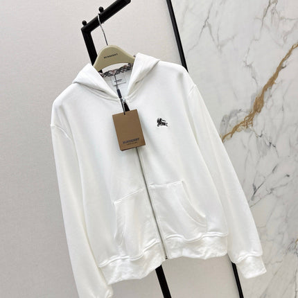 BURBERRY 26S HOODIE JACKET 421