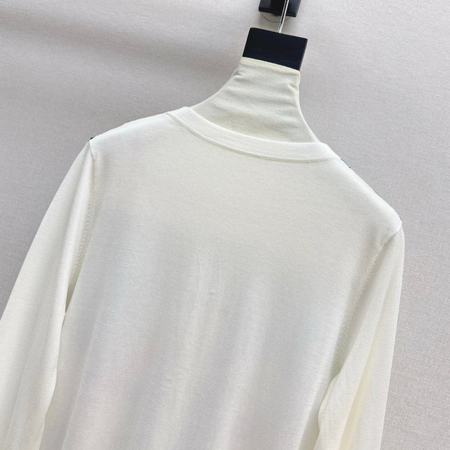 HERMES 26S KNIT CARDIGAN 500