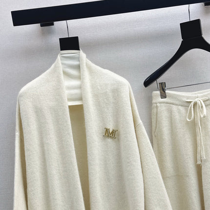 MAX MARA 25S KNIT SET 148