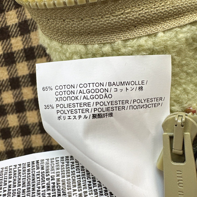 MIUMIU 26S JACKET 956