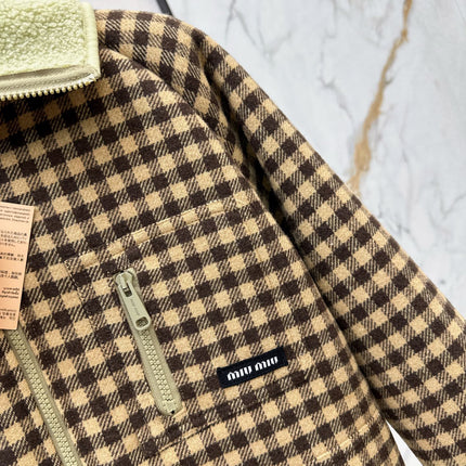 MIUMIU 26S JACKET 956
