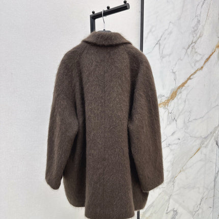 MAX MARA 25S PREMIUM MID-LENGTH COAT 102