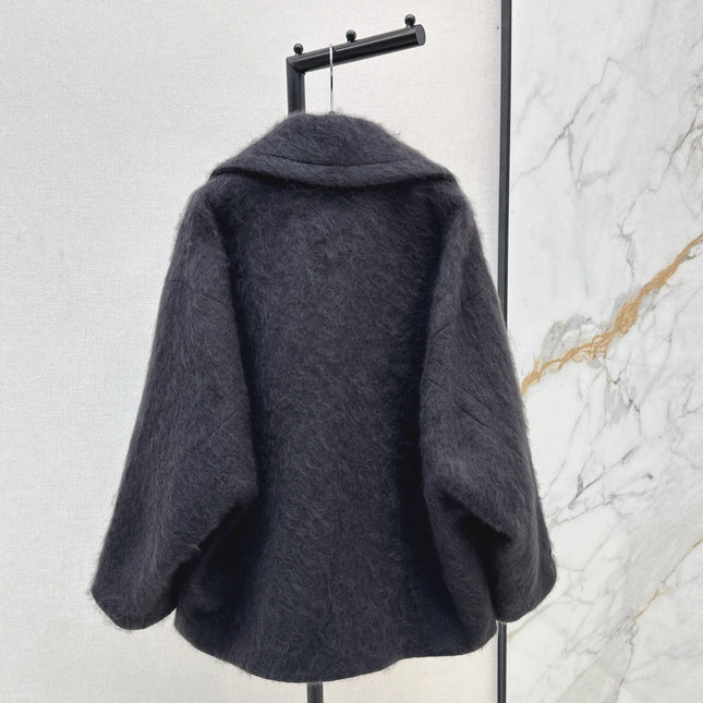 MAX MARA 25S SHORT COAT 109