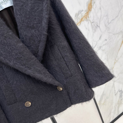 MAX MARA 25S SHORT COAT 109