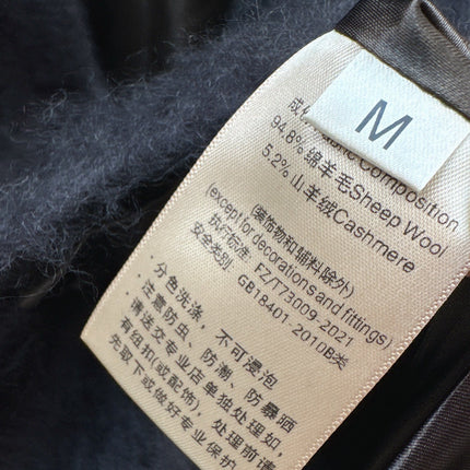 MAX MARA 25S SHORT COAT 109