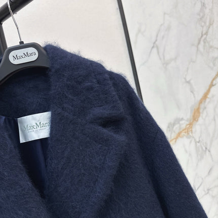 MAX MARA 25S SHORT COAT 111