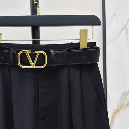 VALENTINO 26S STRAIGHT-LEG TROUSERS STYLE 79