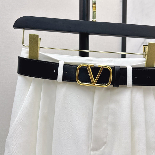 VALENTINO 26S STRAIGHT-LEG TROUSERS STYLE 80