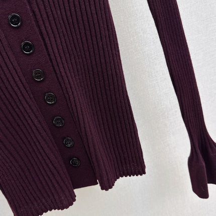 MIUMIU POLO SWEATER STYLE 829