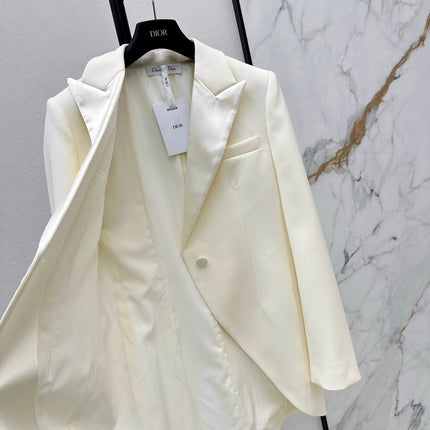 DIOR 25S TAILCOAT 610