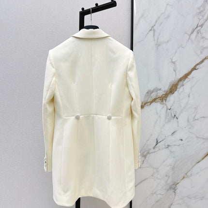 DIOR 25S TAILCOAT 610