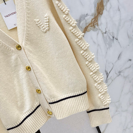 VALENTINO 26S CARDIGAN STYLE 72