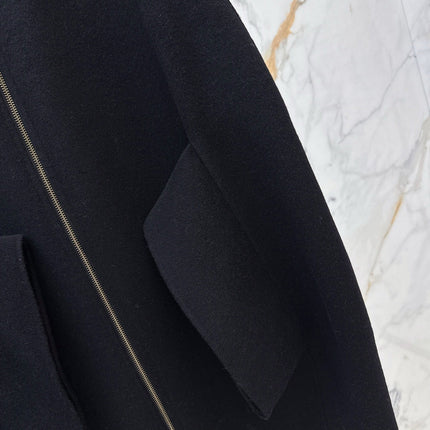MAX MARA 25S BATWING CAPE COAT 143