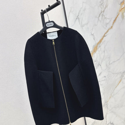 MAX MARA 25S BATWING CAPE COAT 143