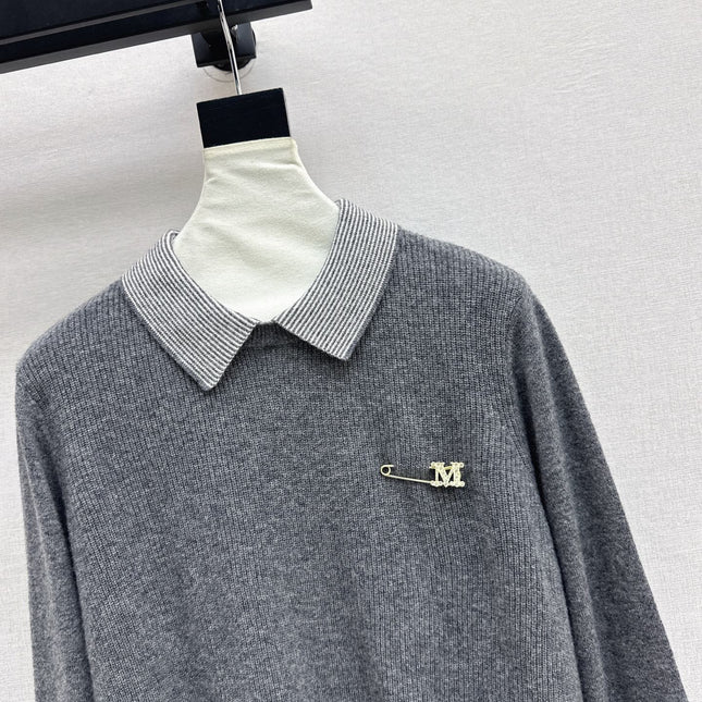 MAX MARA 25S SWEATER 043