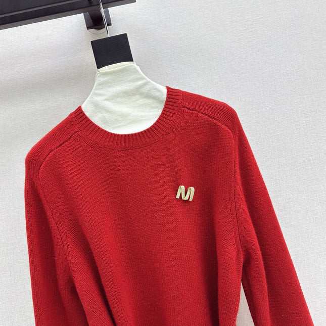 MAX MARA 25S CREW NECK SWEATER 042
