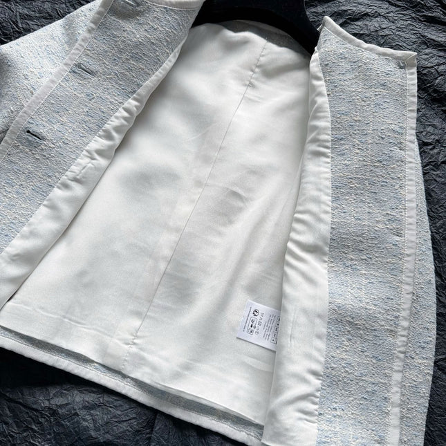 DIOR 25S TWEED JACKET 457