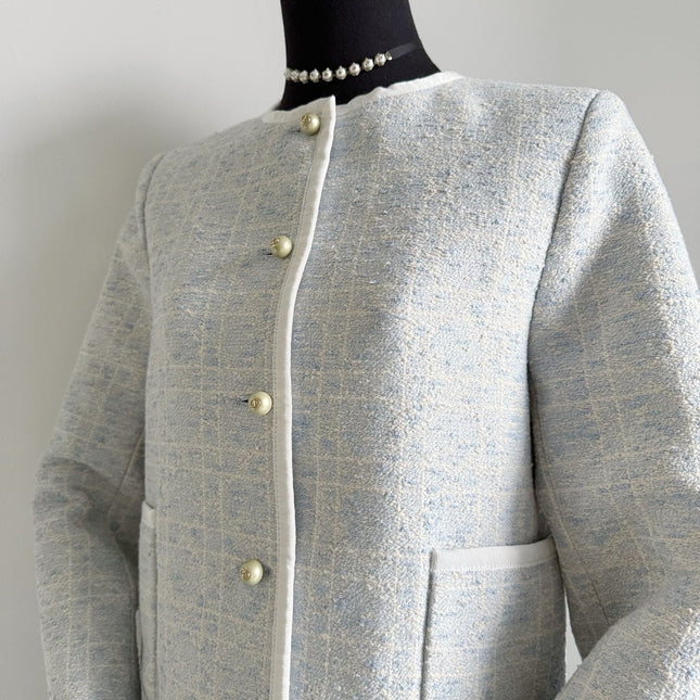 DIOR 25S TWEED JACKET 457