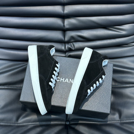 CC BLACK SNEAKERS RUNNERS TRAINERS