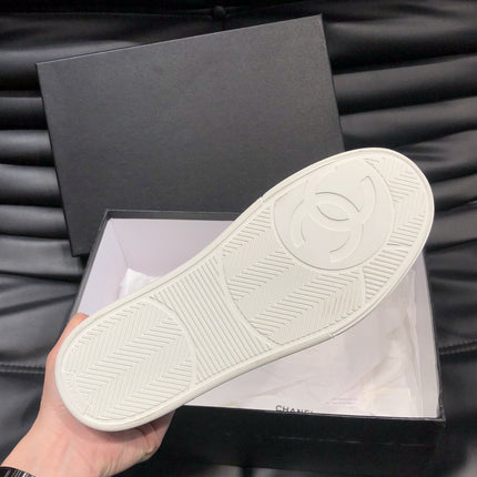 CC SNEAKERS TRAINERS GREY SUEDE LEATHER