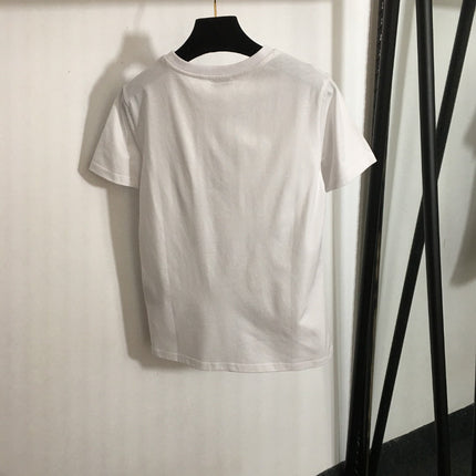 YSL 26S SHORT SLEEVE T-SHIRT 326