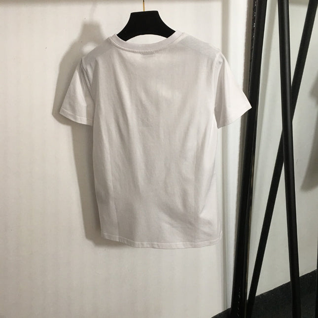 YSL 26S SHORT SLEEVE T-SHIRT 326