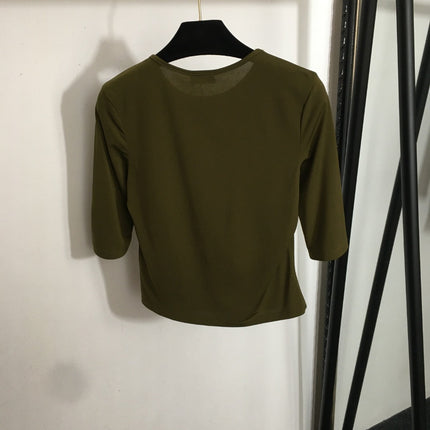 YSL 26S SHORT SLEEVE T-SHIRT 327