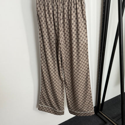 GUCCI BASIC CASUAL SET STYLE 3