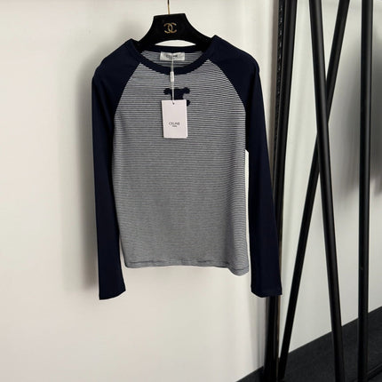 CELINE 25S LONG-SLEEVE T-SHIRT 0067