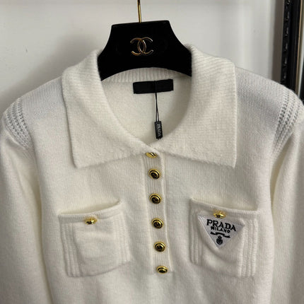 PRADA 25S TURTLENECK SWEATER 236
