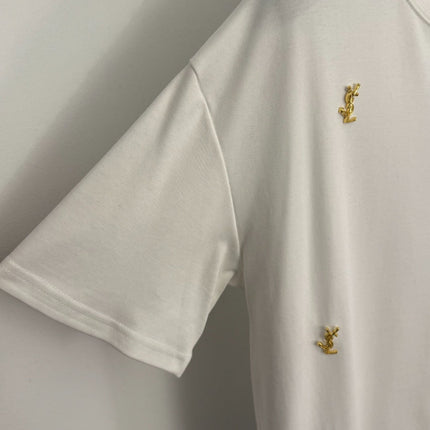 YSL 26S SHORT SLEEVE T-SHIRT 320