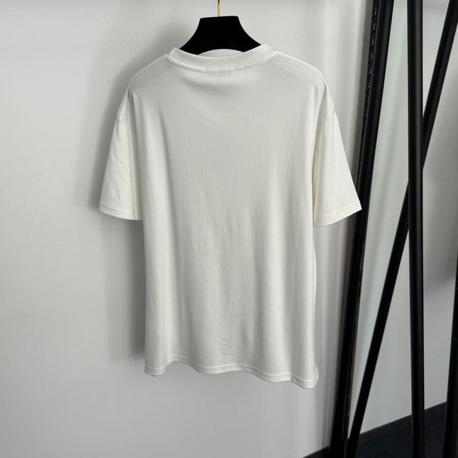 YSL 26S SHORT SLEEVE T-SHIRT 320