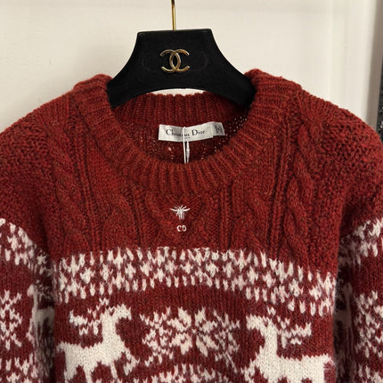 DIOR 25S SWEATER 820