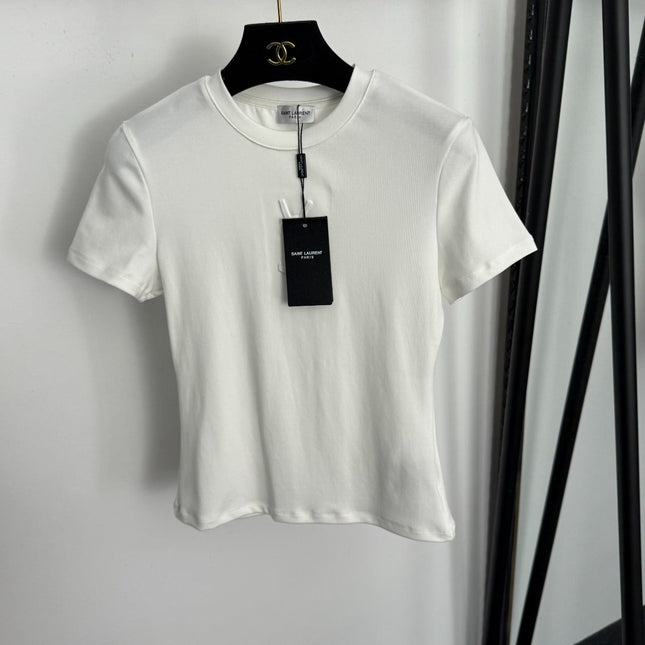 YSL 26S SHORT SLEEVE T-SHIRT 313