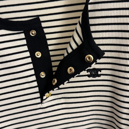 CELINE 26S SHORT SLEEVE T-SHIRT 177