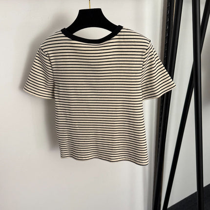 CELINE 26S SHORT SLEEVE T-SHIRT 177