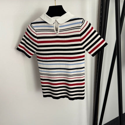 CHANEL 26S POLO SHIRT 835