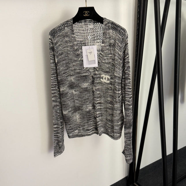 CHANEL 26S CARDIGAN 1018