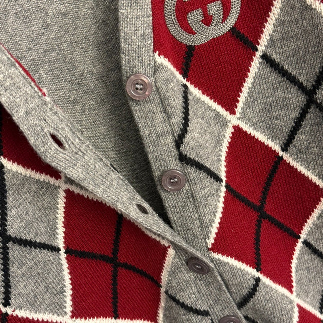 GUCCI 26S CARDIGAN 124