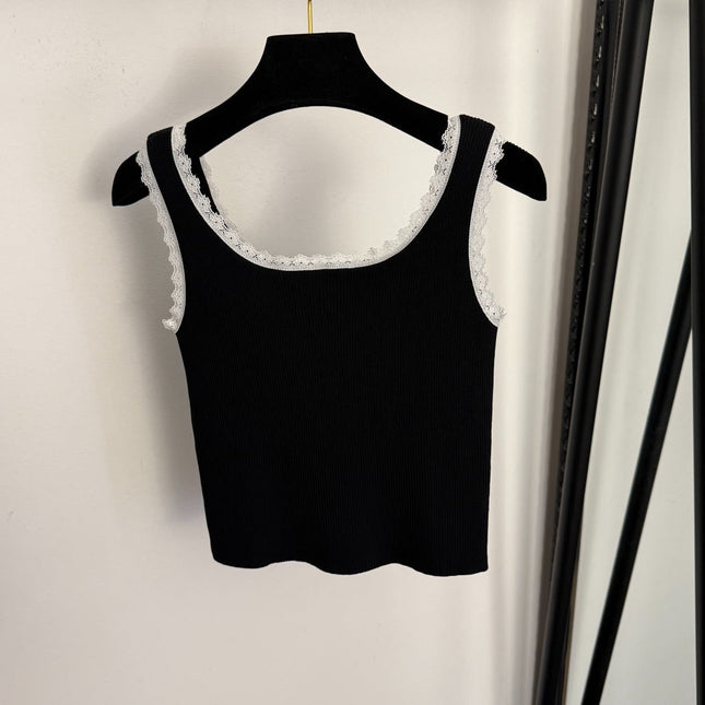 MIUMIU 26S KNIT CAMISOLE 995