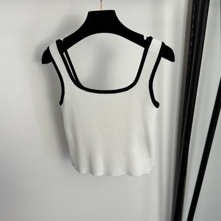 CHANEL 26S KNIT CAMISOLE 979