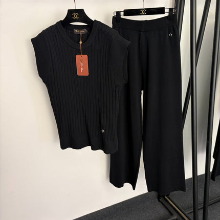 LORO PIANA 26S KNITTED SET 635