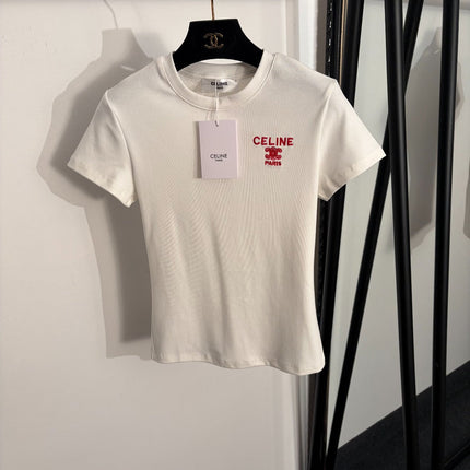 CELINE 26S SHORT SLEEVE T-SHIRT 350